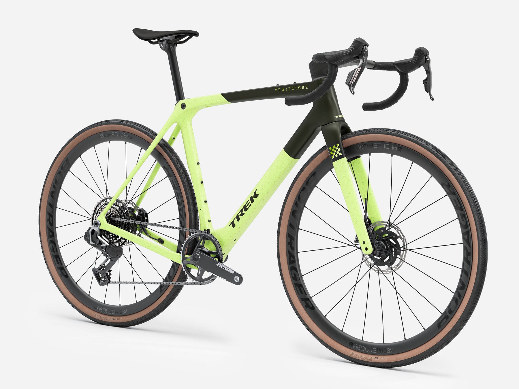 Trek Checkmate SLR 7 AXS Gravel-pyörä