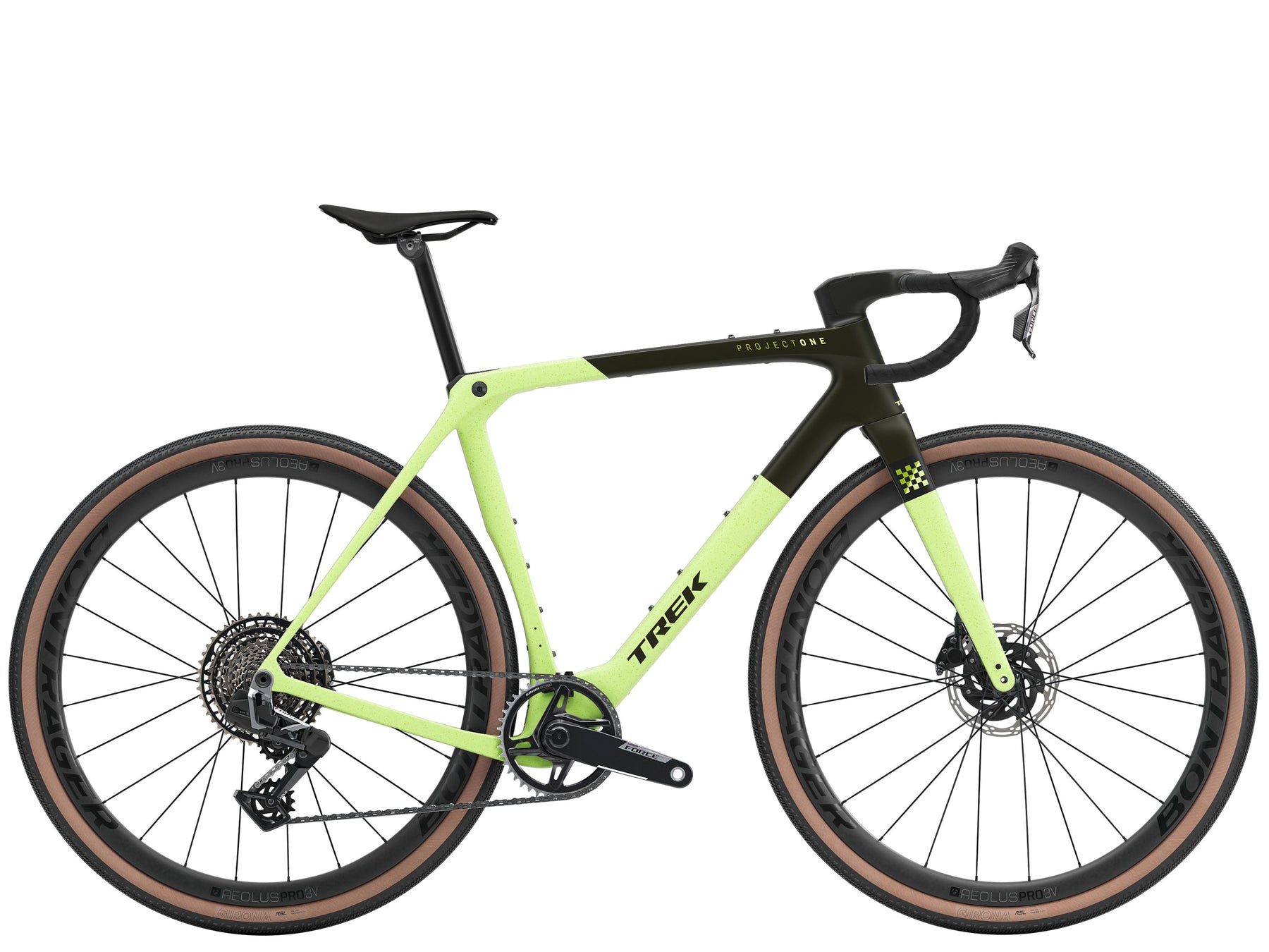Trek Checkmate SLR 7 AXS Gravel-pyörä