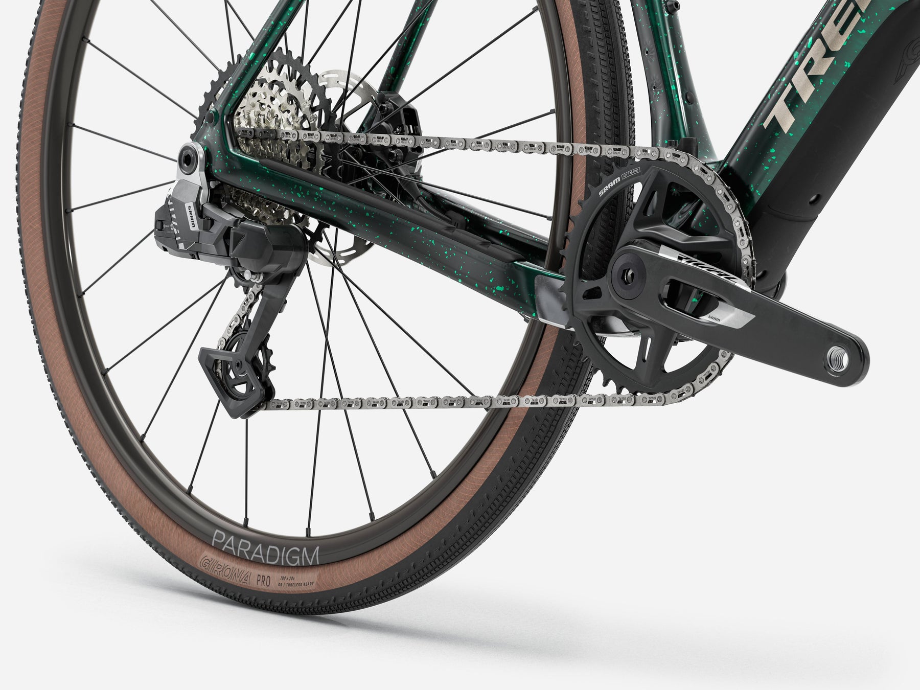 Trek Checkpoint SL 6 AXS Gen 3 Gravel-pyörä
