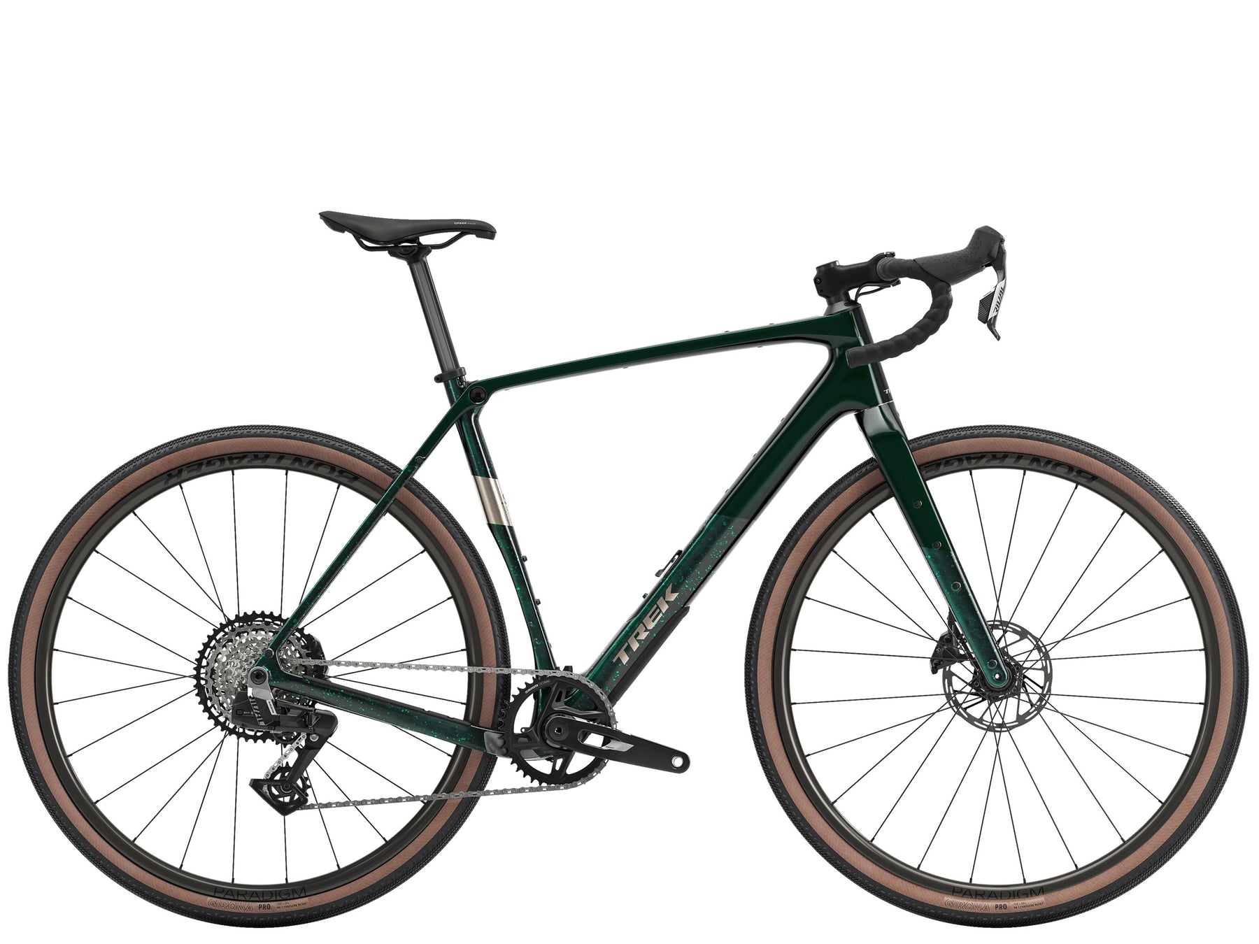 Trek Checkpoint SL 6 AXS Gen 3 Gravel-pyörä