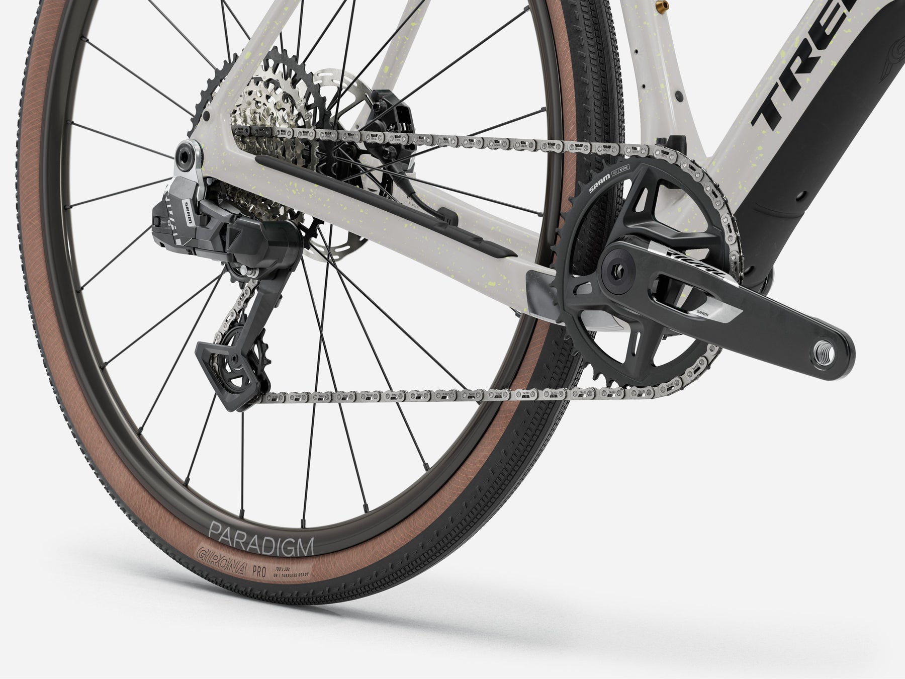 Trek Checkpoint SL 6 AXS Gen 3 Gravel-pyörä