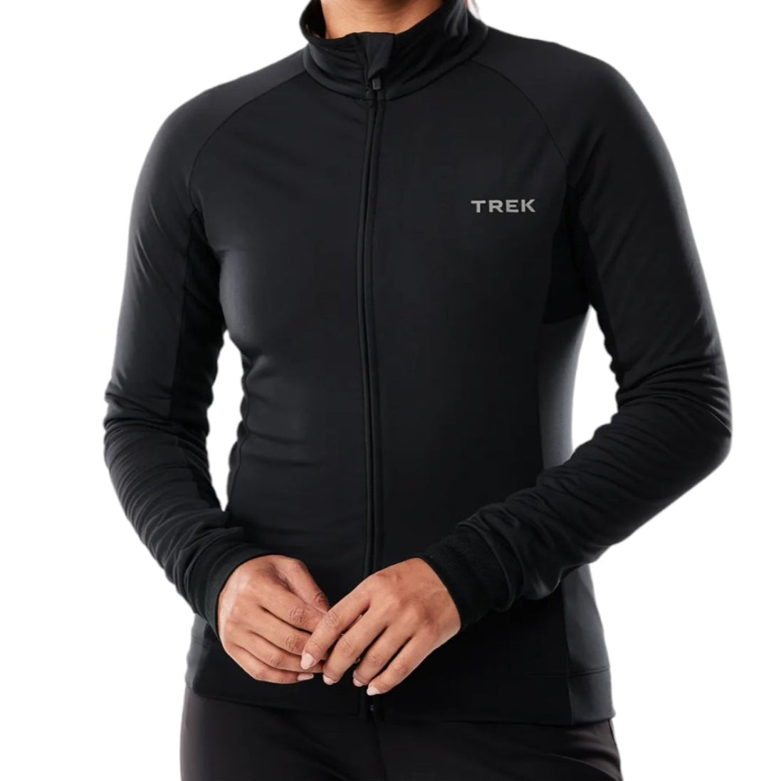 Trek Circuit Women's Thermal Long Sleeve Cycling Paita