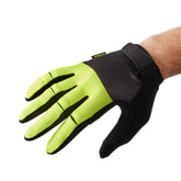 Trek Circuit Full Finger Twin Gel Unisex Cycling Hanskat