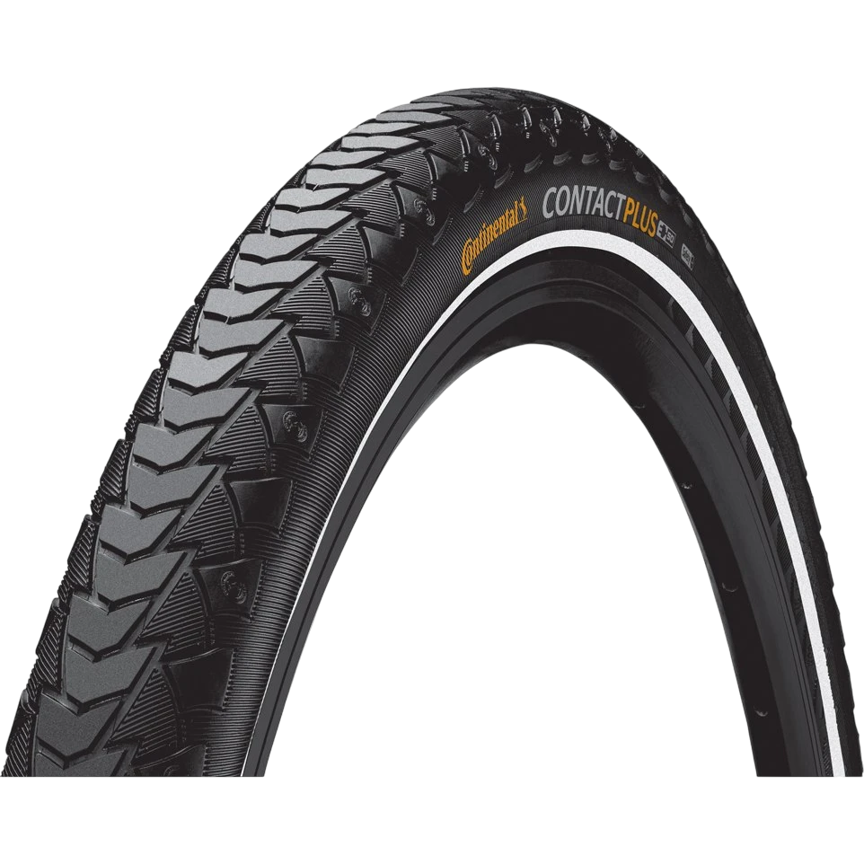 Continental Contact Plus E-Bike 28"/622 Hybridirengas