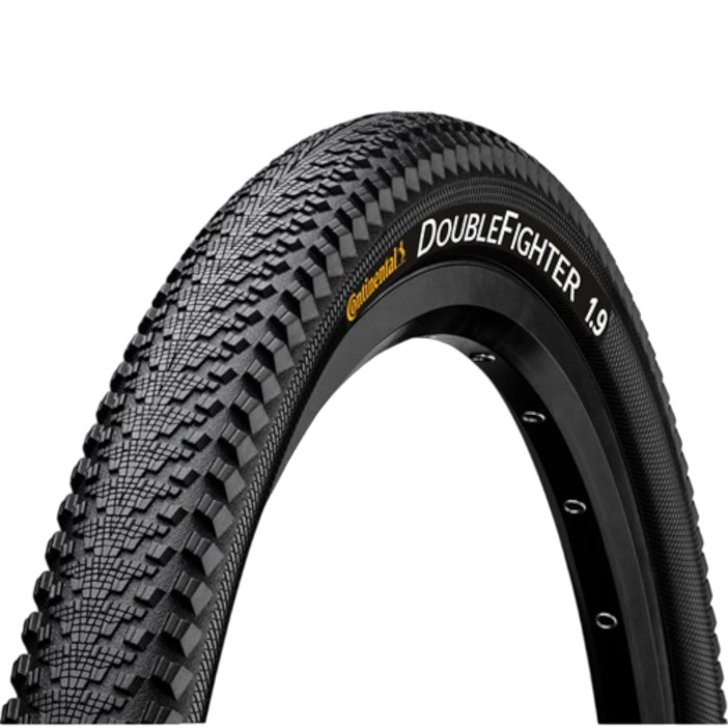Continental Double Fighter III 26" Maastorengas