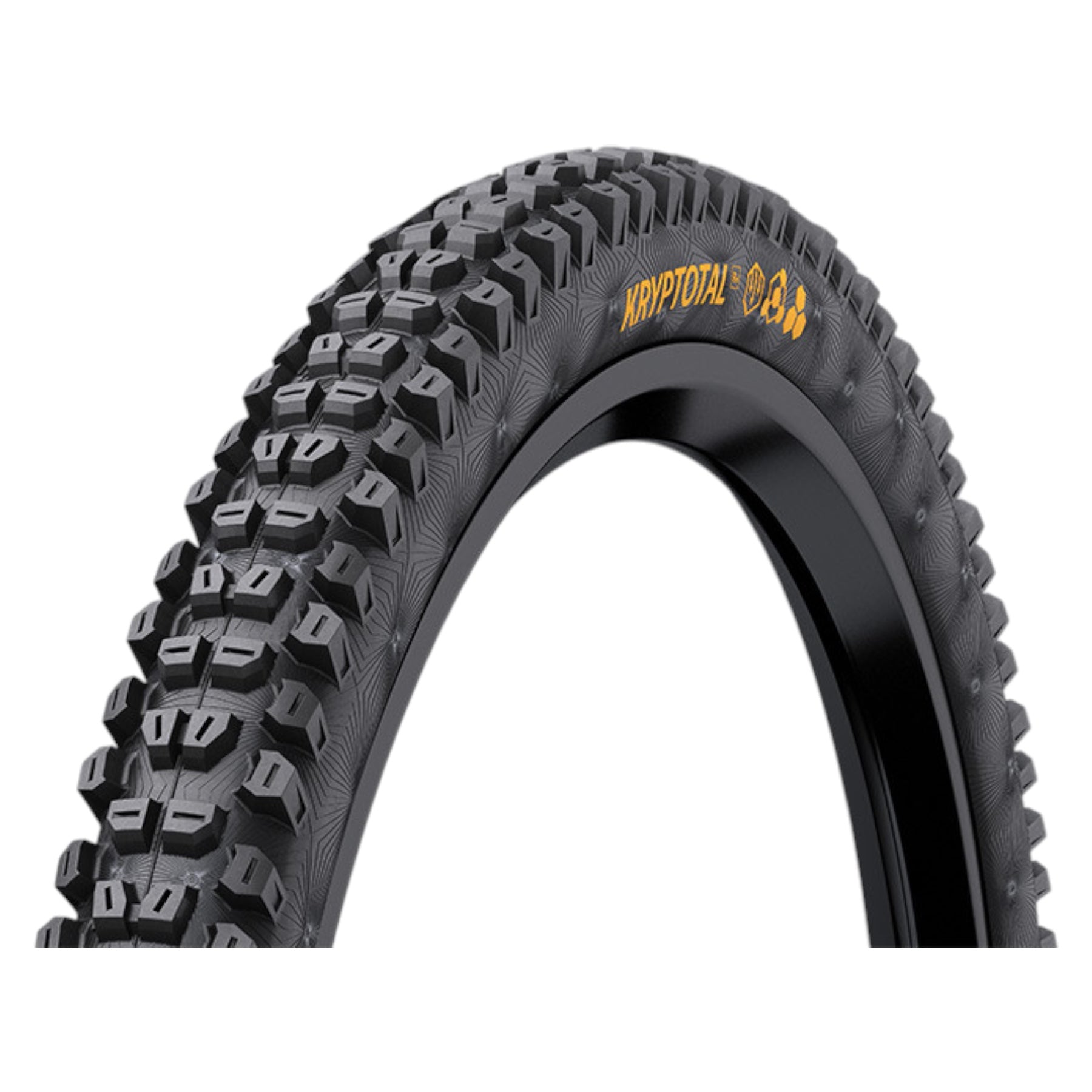Continental Kryptotal-Re Downhill Supersoft 27.5x2.4" Maastorengas