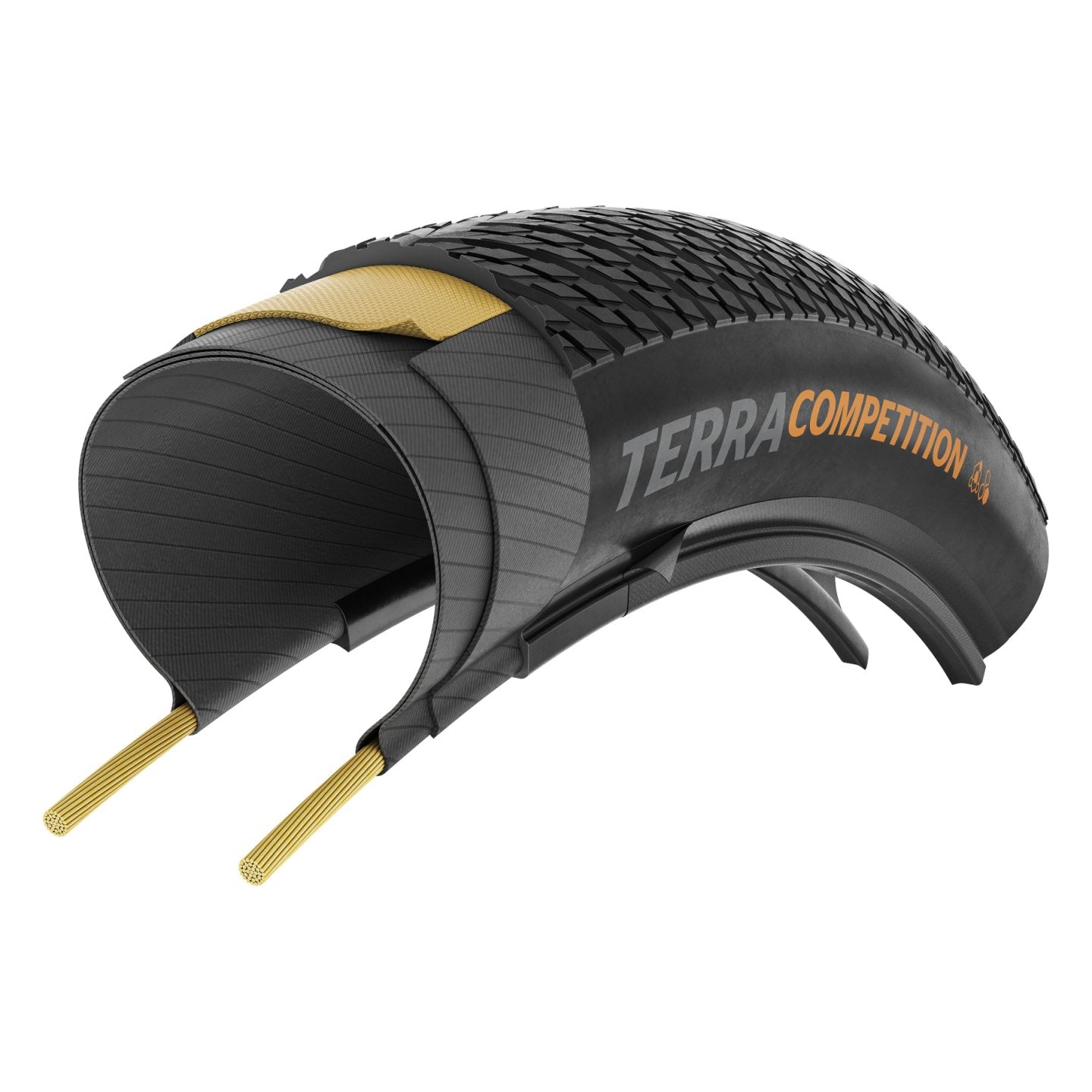 Continental Terra Competition Gravel-rengas