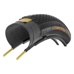 Continental Terra Competition Race Rapid 622 Gravel-rengas