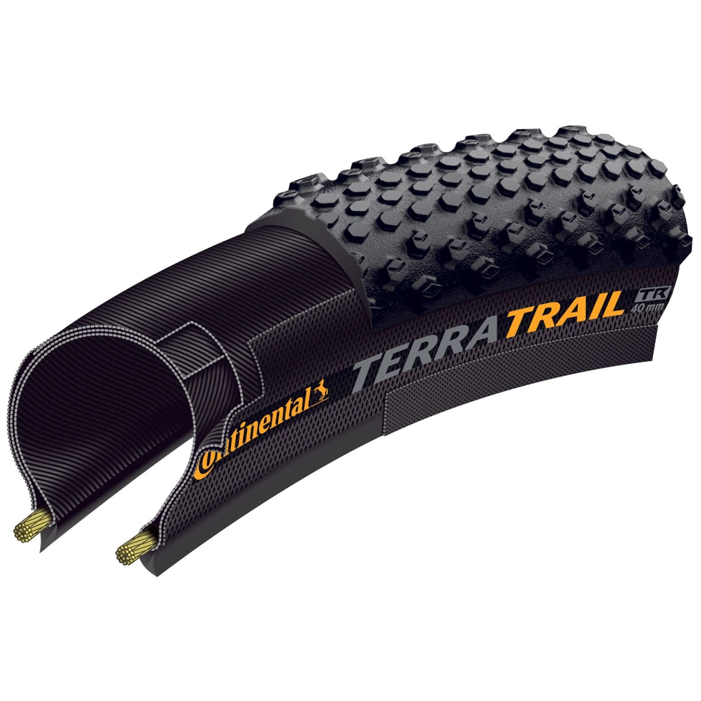 Continental Terra Trail ProTection 622 Gravel-Rengas