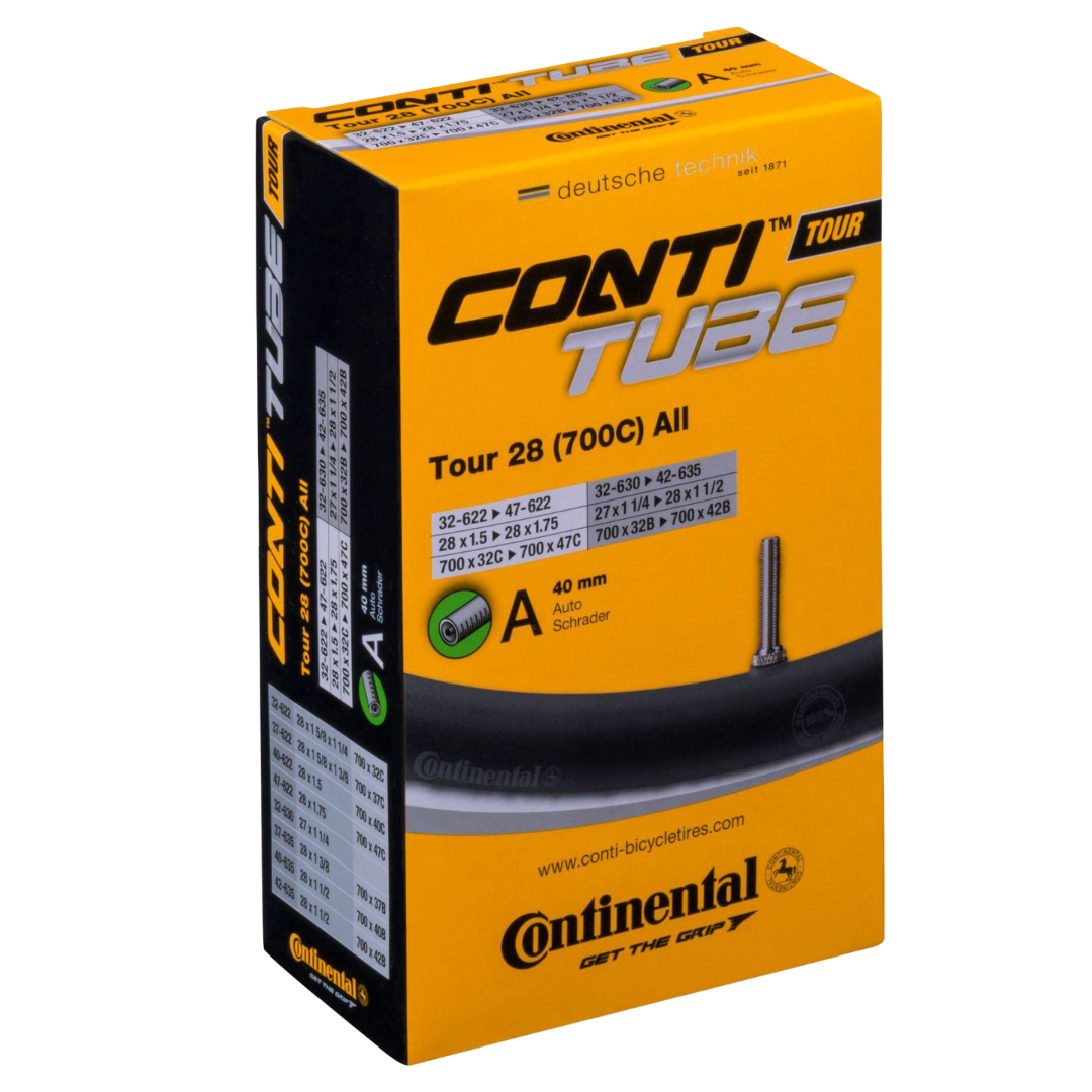 Continental Tour 622/635 Presta Sisärengas