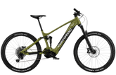 Corratec MTC 120 Trail LTD Täysjousitettu Sähkömaastopyörä