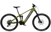 Corratec MTC 120 Trail LTD Täysjousitettu Sähkömaastopyörä