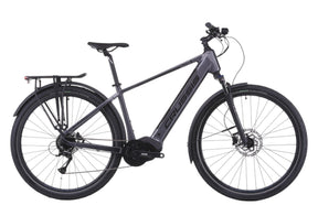 Crussis e-Gordo 7.11 715Wh Hybridisähköpyörä