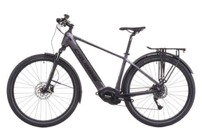 Crussis e-Gordo 7.11 715Wh Hybridisähköpyörä