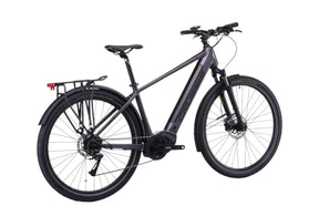 Crussis e-Gordo 7.11 715Wh Hybridisähköpyörä