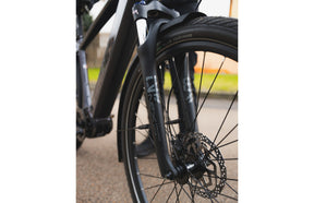 Crussis e-Gordo 7.11 513Wh Hybridisähköpyörä