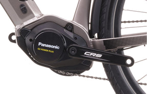 Crussis e-Savela 7.11 691Wh Hybridisähköpyörä