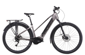 Crussis e-Savela 7.11 691Wh Hybridisähköpyörä