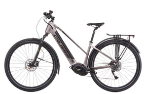 Crussis e-Savela 7.11 691Wh Hybridisähköpyörä
