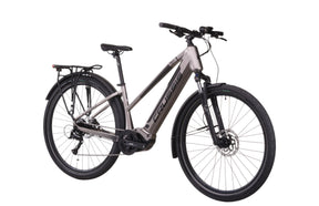 Crussis e-Savela 7.11 691Wh Hybridisähköpyörä