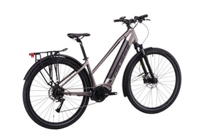 Crussis e-Savela 7.11 691Wh Hybridisähköpyörä