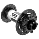 DT Swiss Hub 350 15x110mm Bended Spokes Etunapa