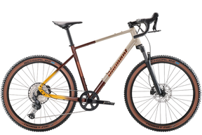 Diamant 140 Stepover Gravel-pyörä