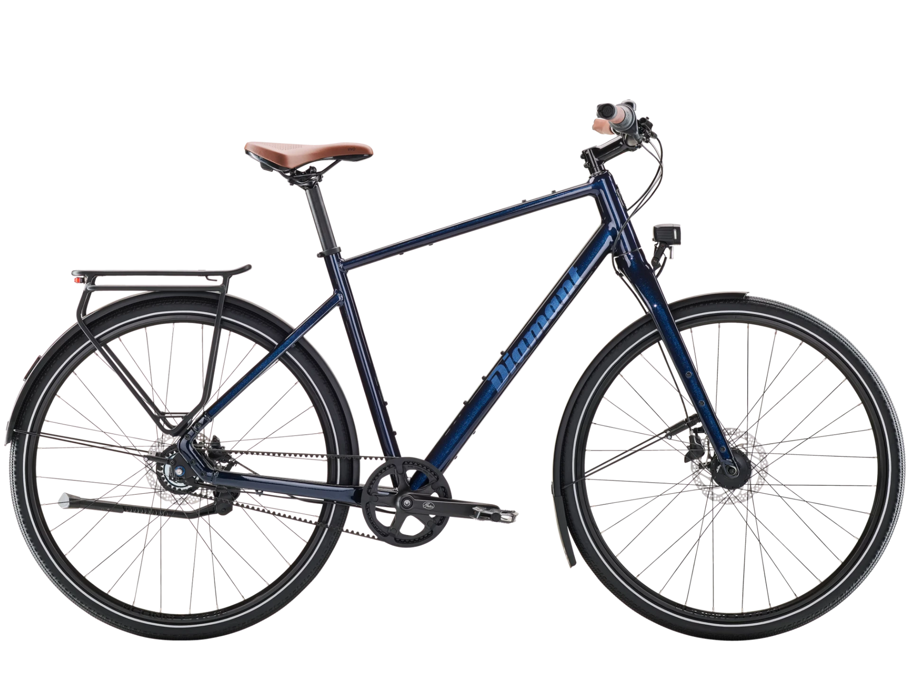 Diamant Mahon Style Plus Stepover Hybridipyörä