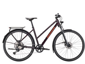 Diamant Mahon Trip Pro Midstep Hybridipyörä