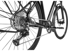 Diamant Mahon Trip Pro Midstep Hybridipyörä