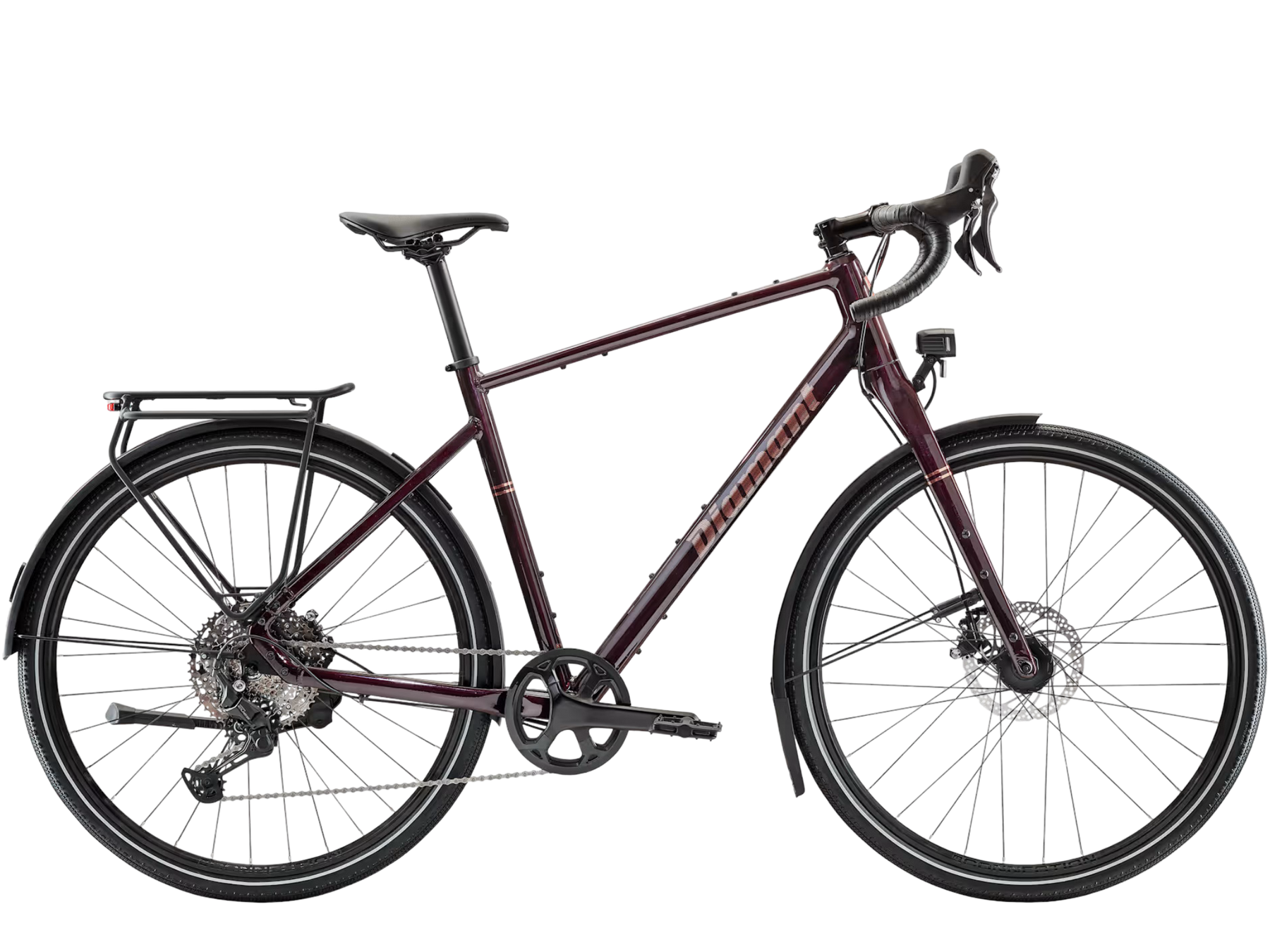 Diamant Nhoma Plus Stepover Gravel-pyörä