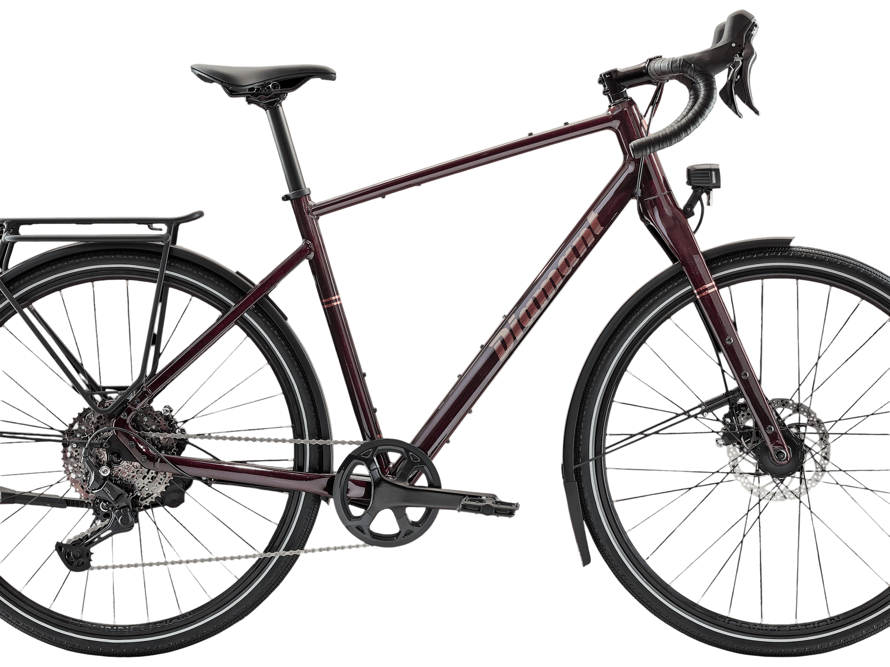 Diamant Nhoma Plus Stepover Gravel-pyörä