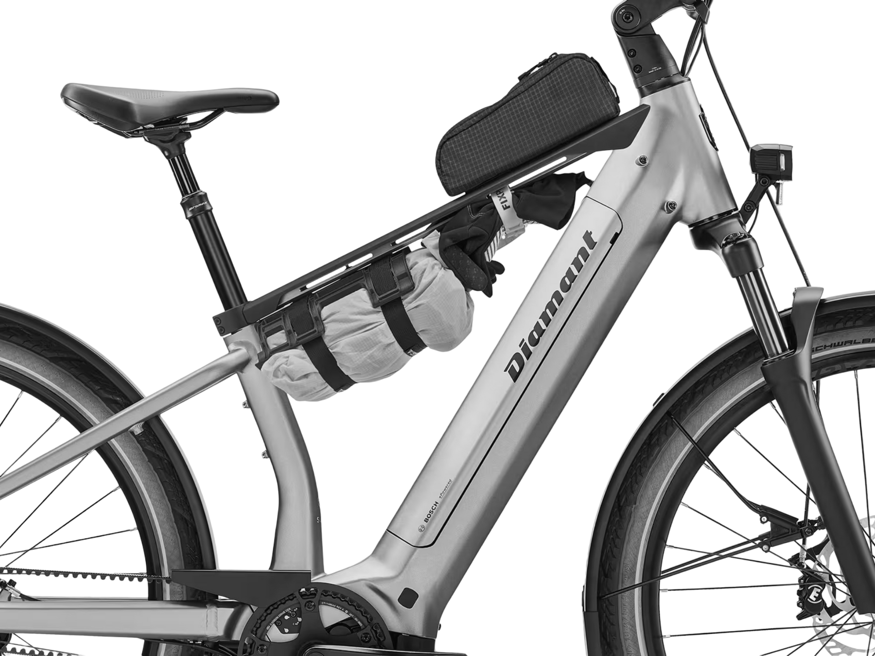 Diamant Suvea Style 800 Wh Kaupunkisähköpyörä
