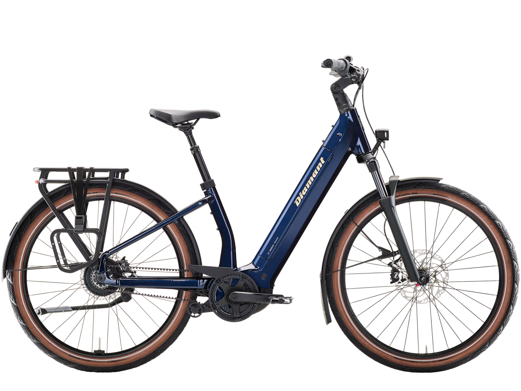 Diamant Suvea Style 800 Wh Kaupunkisähköpyörä