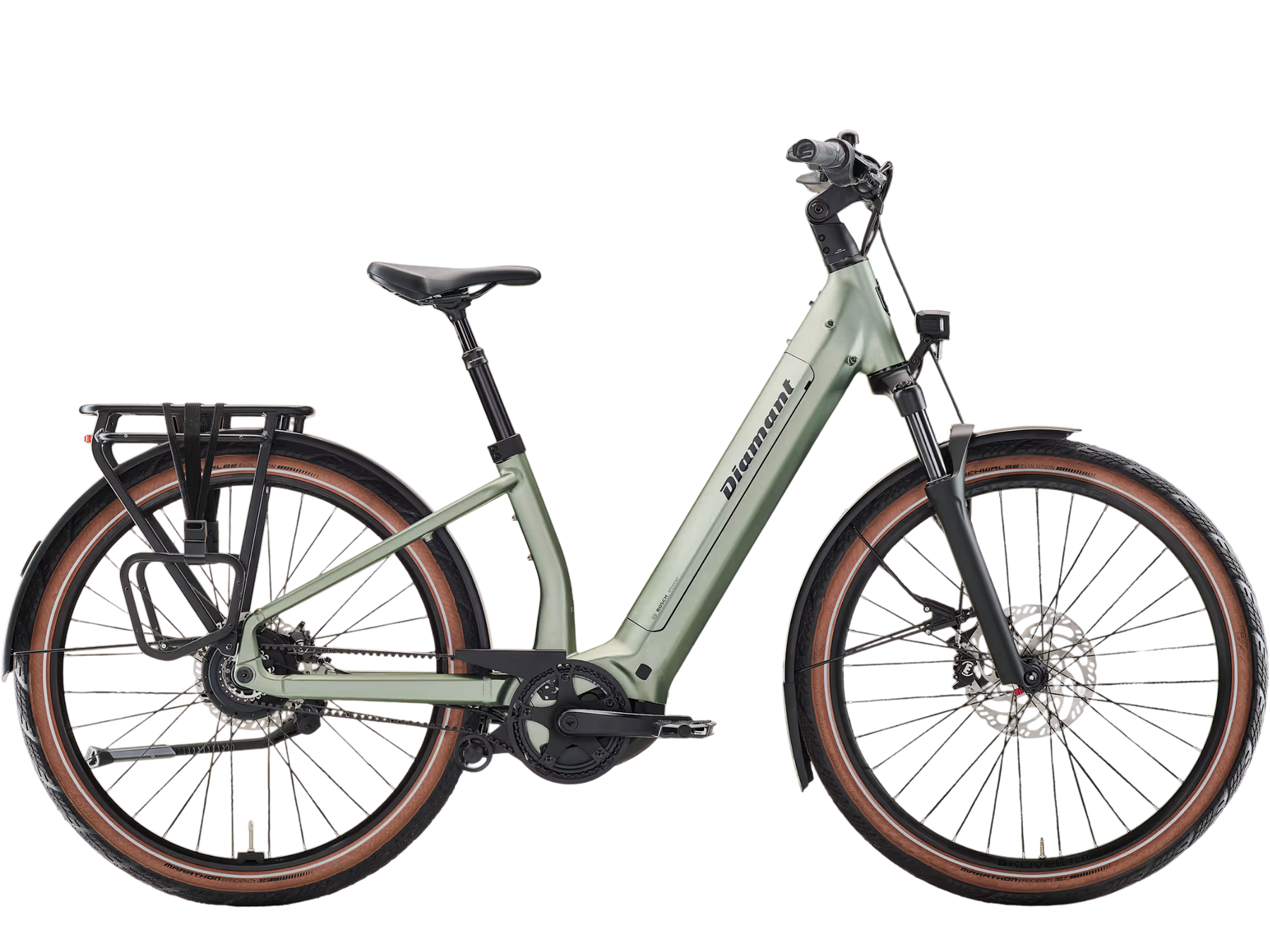 Diamant Suvea Style 800 Wh Kaupunkisähköpyörä