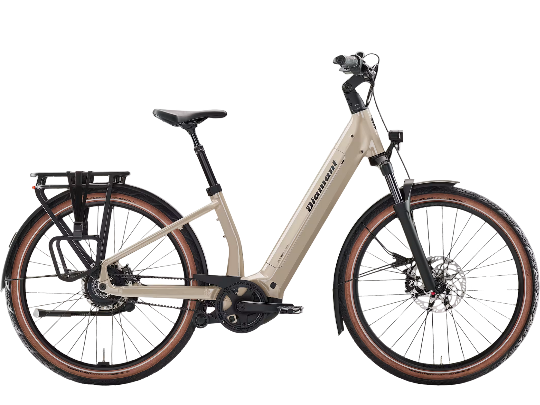 Diamant Suvea Style 800 Wh Kaupunkisähköpyörä