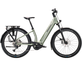 Diamant Suvea Trip Plus 800 Wh Kaupunkisähköpyörä