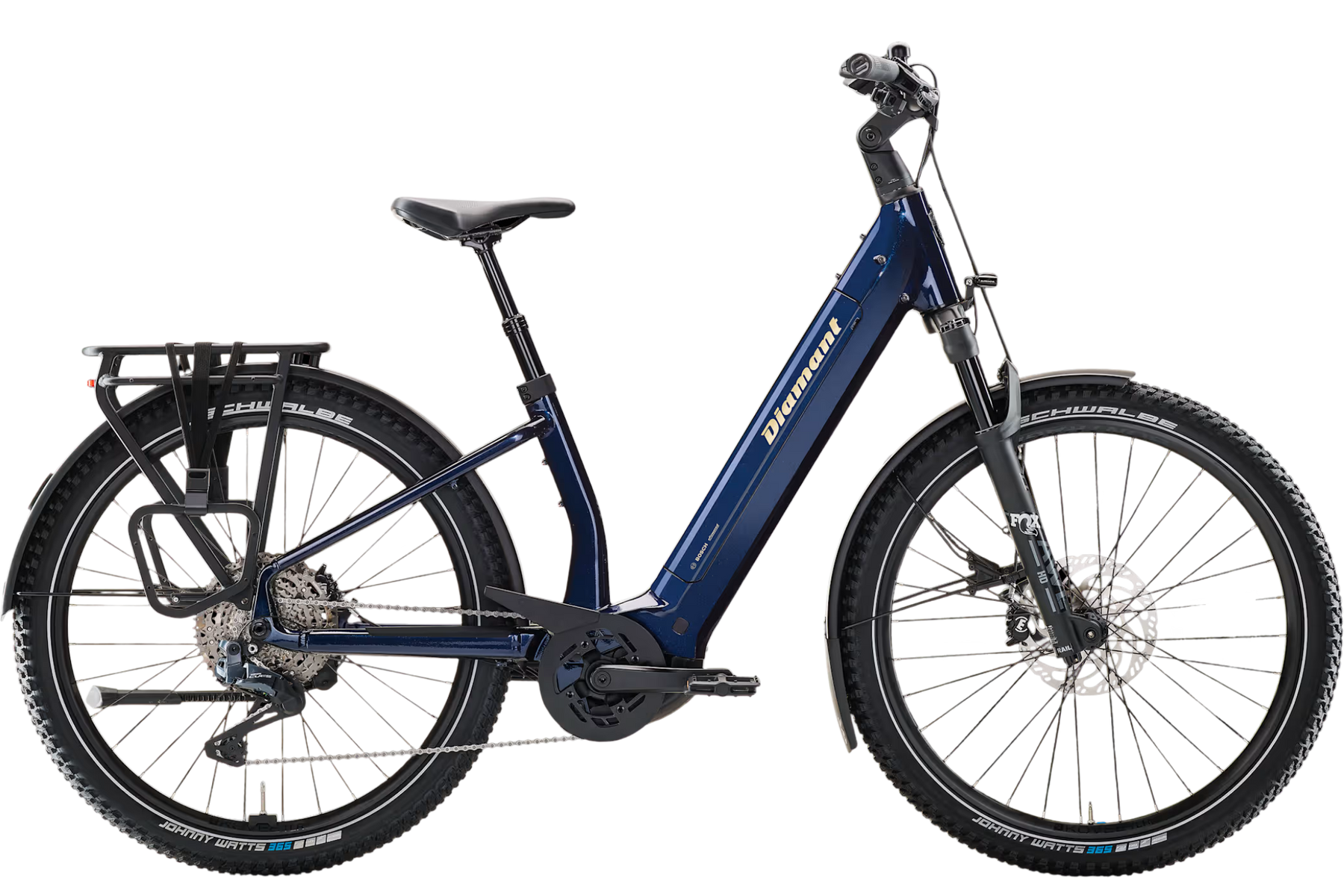 Diamant Suvea Trip Pro 800 Wh Kaupunkisähköpyörä