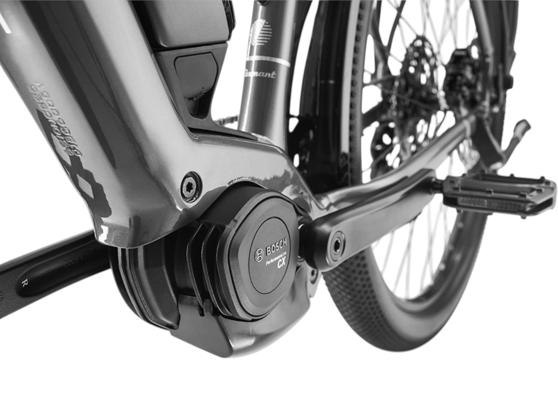 Diamant Zing Trip Core Stepover