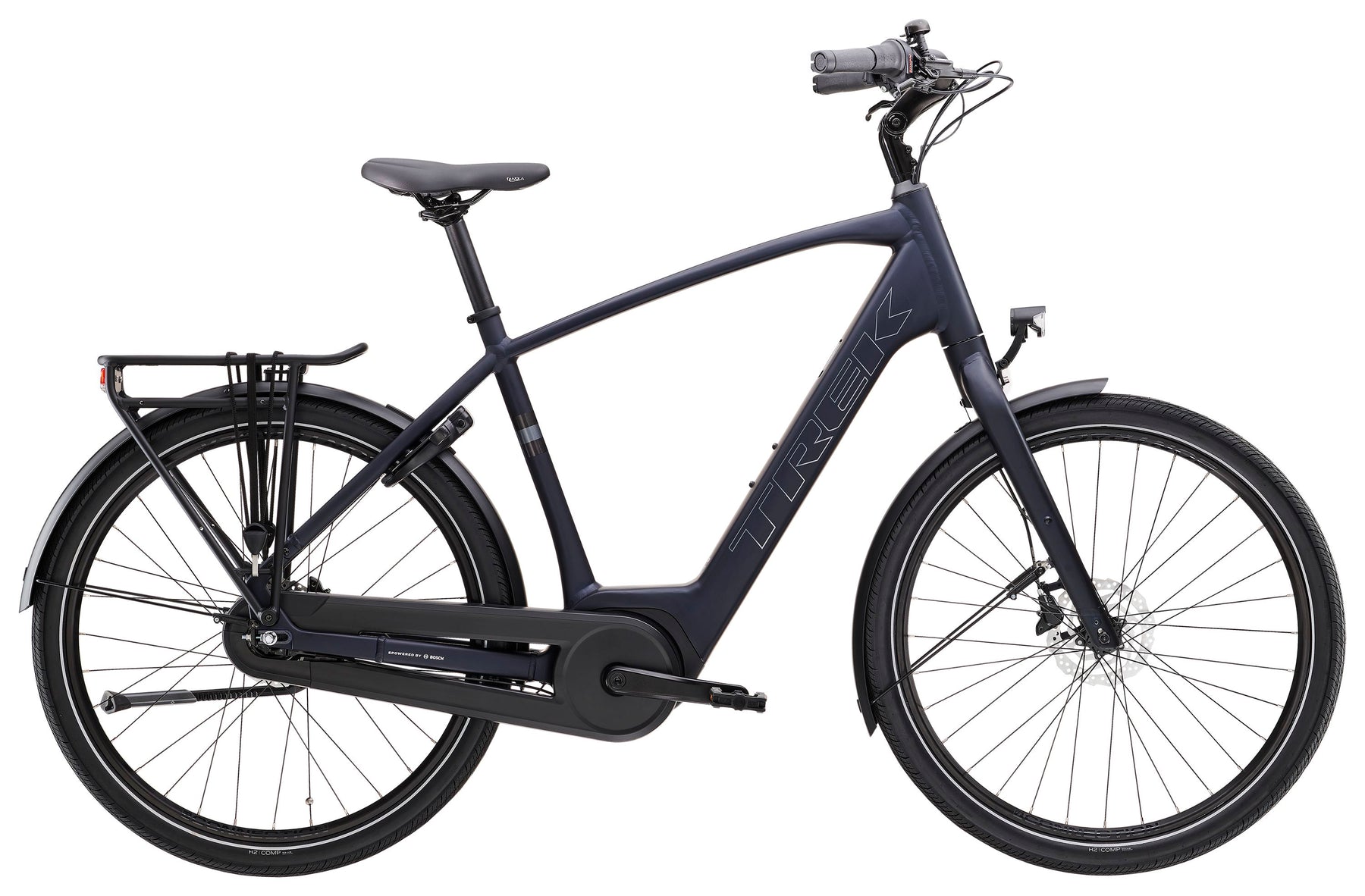 Trek District+ 1 Kaupunkisähköpyörä