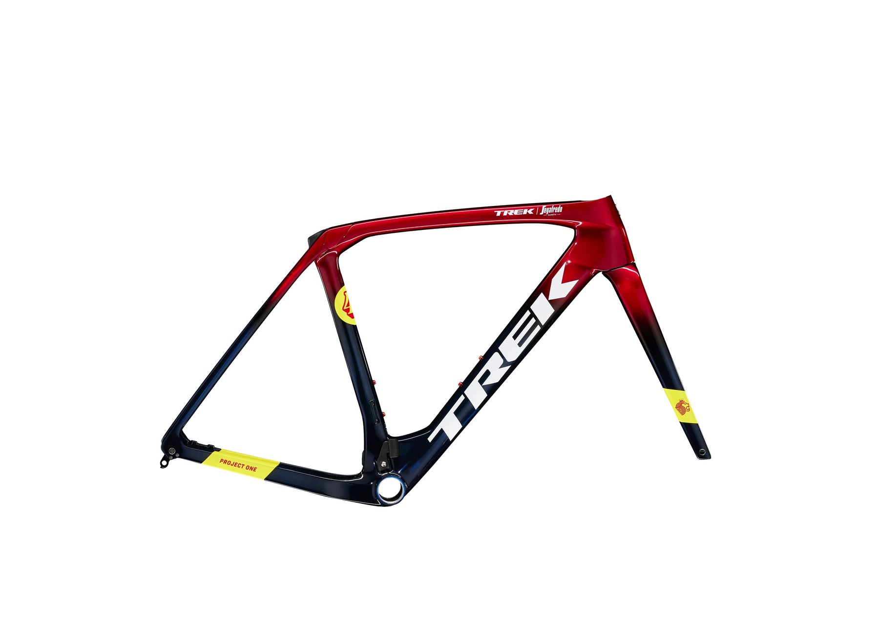Trek Domane RSL -runkosarja Gen 4