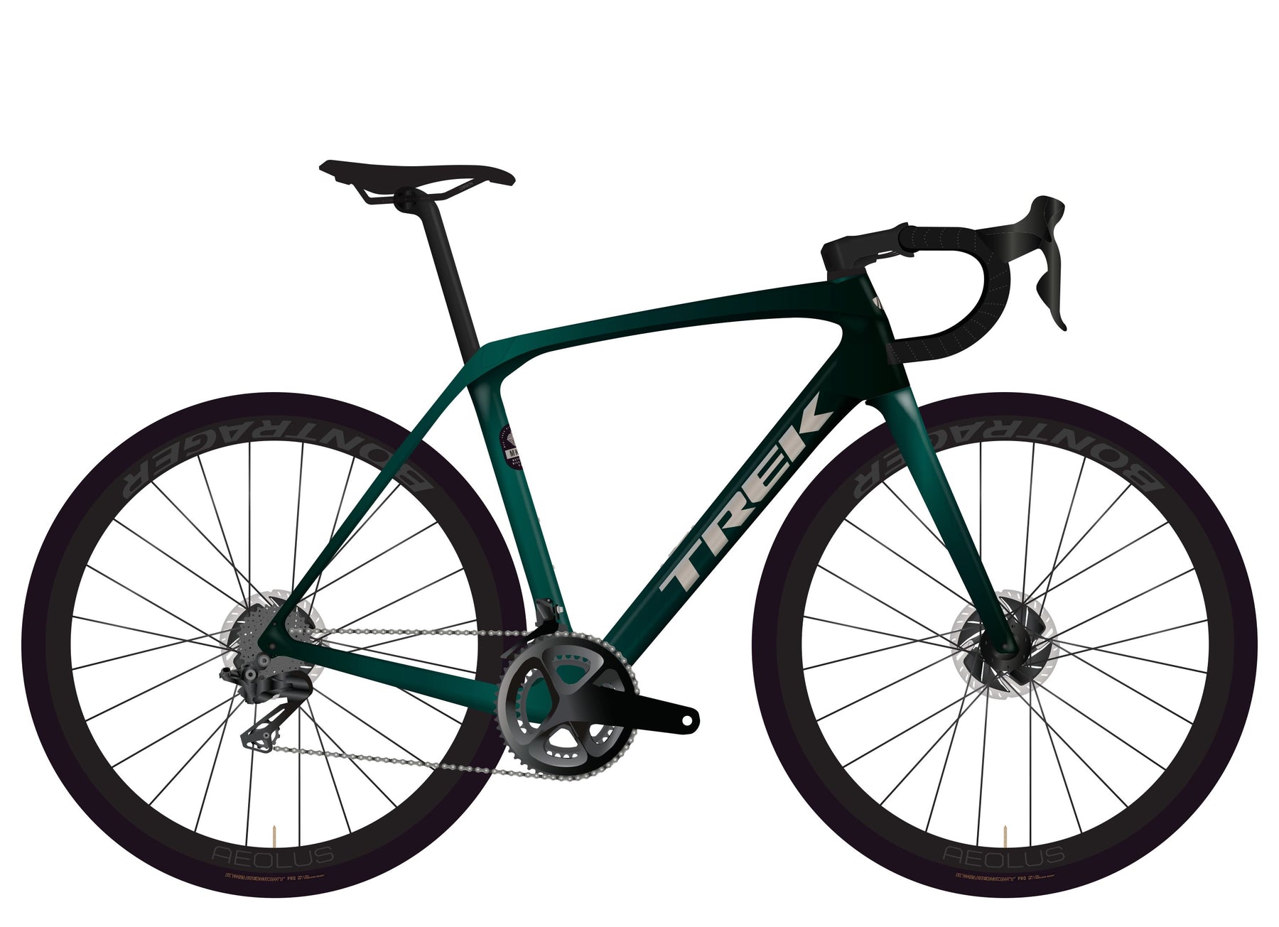 Trek Domane SL 7 Gen 4