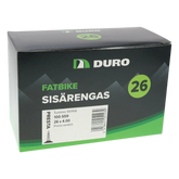 Duro Presta 26x4.0" Fatbike-Sisärengas