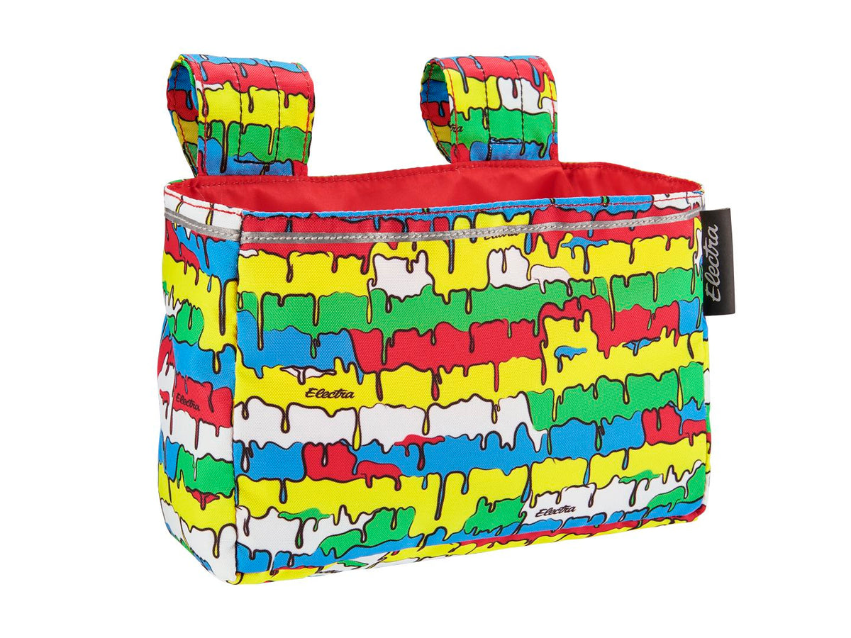 Electra Graffiti Drip Tankolaukku