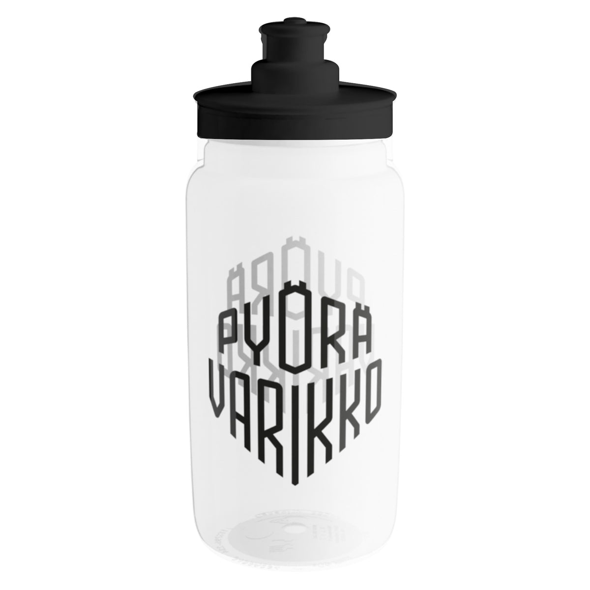 Elite x Pyörävarikko 550ml Juomapullo