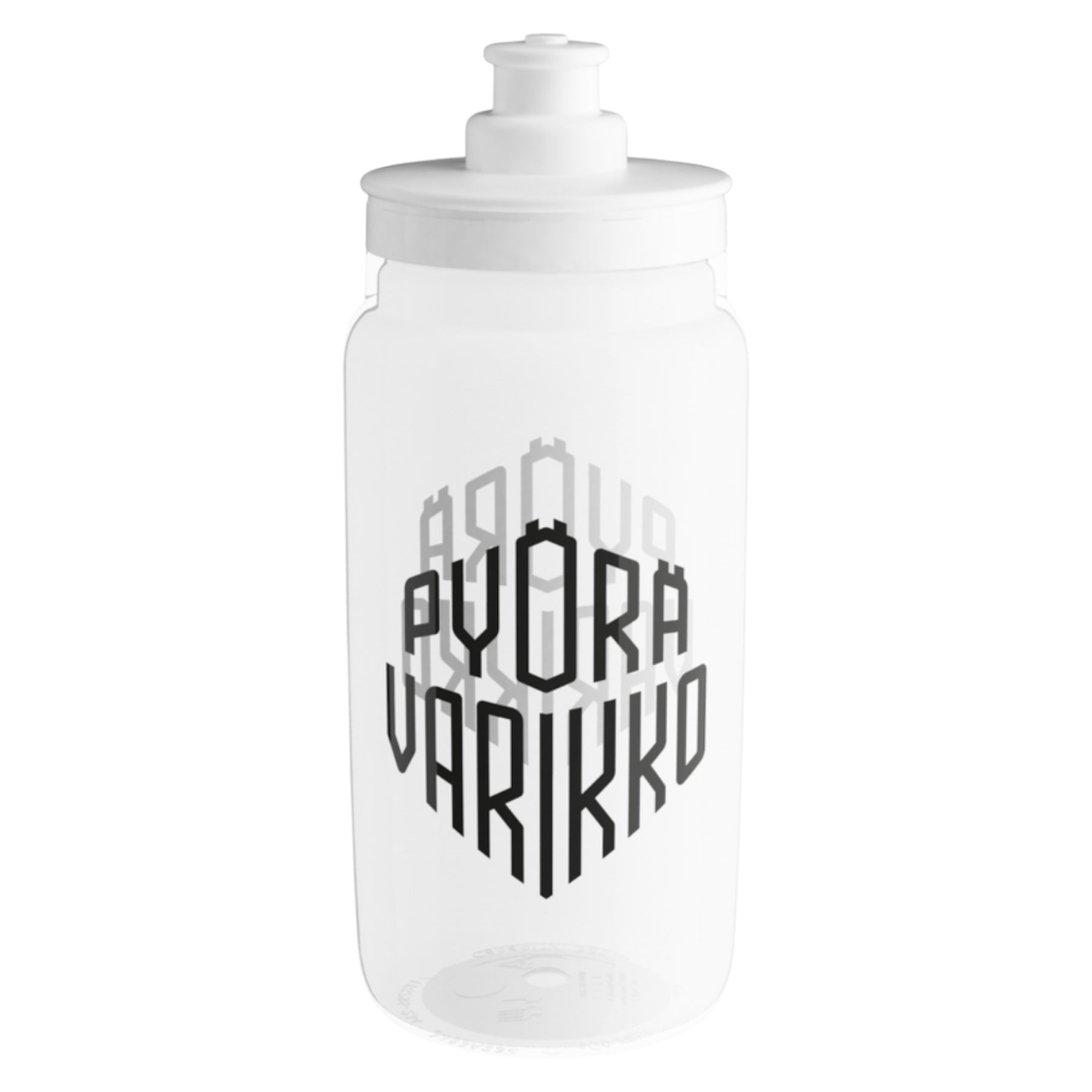 Elite x Pyörävarikko 550ml Juomapullo