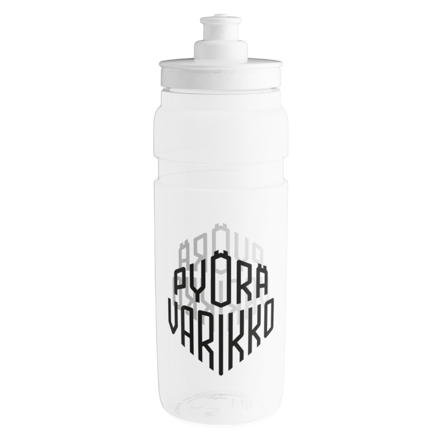 Elite x Pyörävarikko 750ml Juomapullo