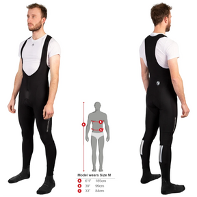 Endura FS260-Pro Thermo Miesten Bib-housut