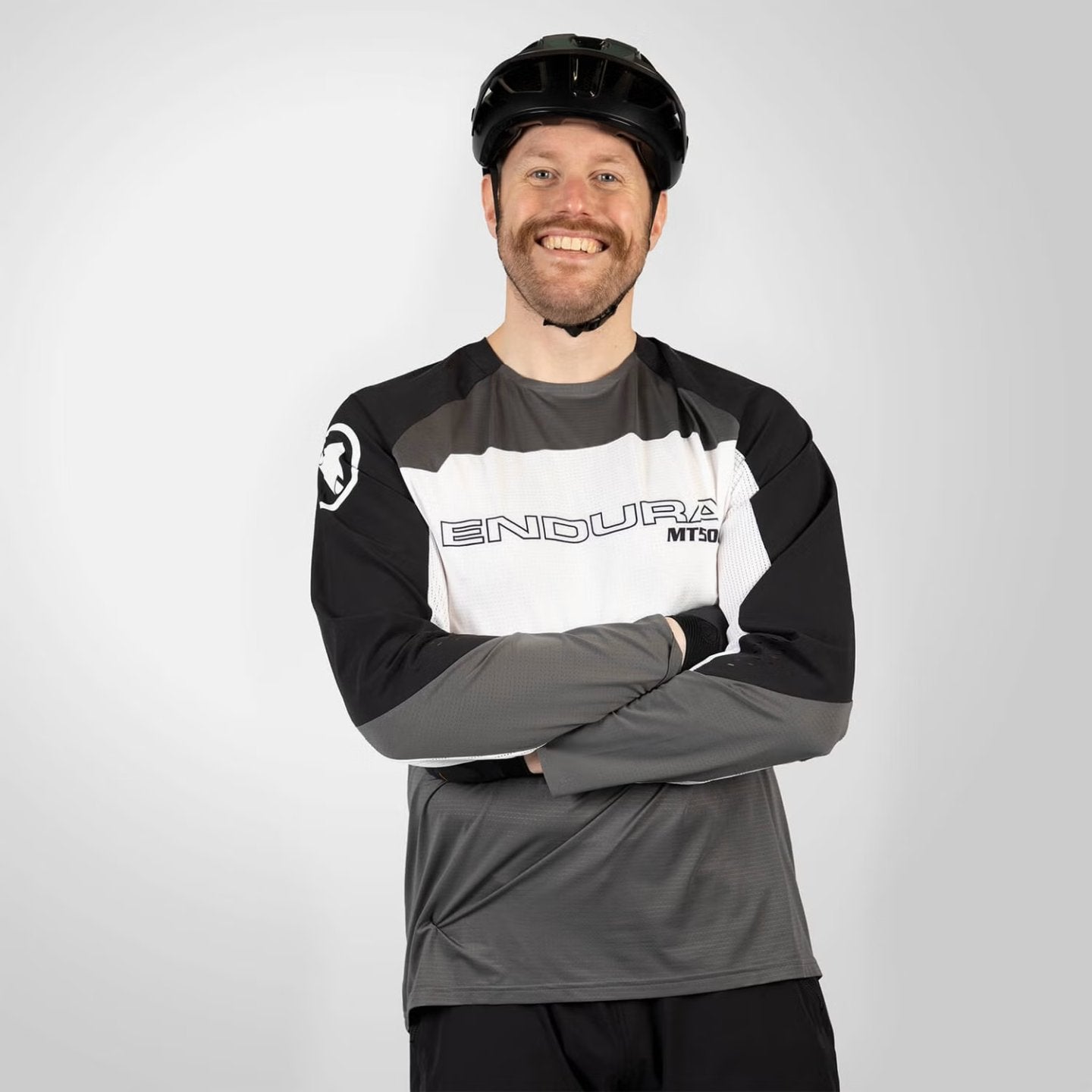 Endura MT500 Burner Lite Miesten Pitkähihainen Paita