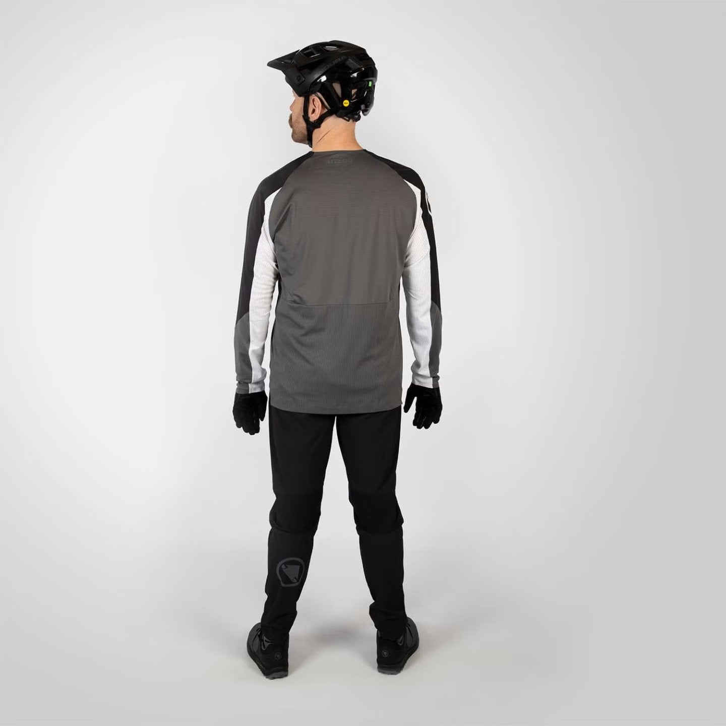 Endura MT500 Burner Lite Miesten Pitkähihainen Paita